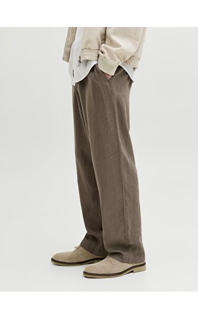Jack Jones Stkarl Lawence Keten Loosr Fit Erkek Pantolon 12253120