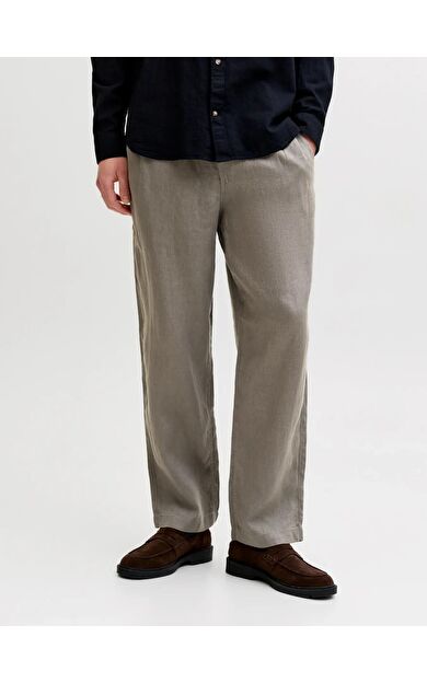 Jack Jones Stkarl Lawence Keten Loosr Fit Erkek Pantolon 12253120