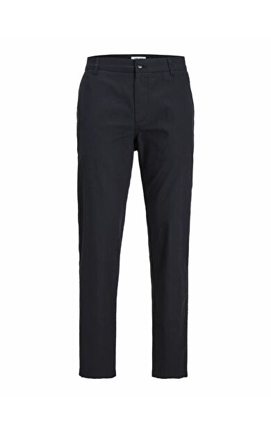 Jack Jones Tace Summer Lınen Blend Tapared Fit Erkek Chino Pantolon 12248604