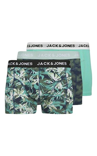Jack Jones Tasmanıa 3 Lü Paket Erkek Boxer 12277719