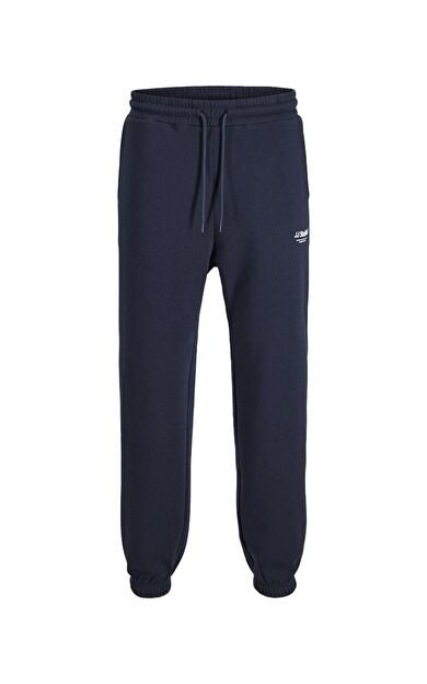Jack Jones Tkane Soho Regular Fit Sweat Pants Erkek Eşofman Altı 12278943 12278943-Navy Blaze