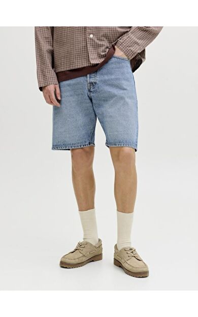 Jack Jones Tony Jj Origınal Relaxed Fit Erkek Jean Şort 12290841