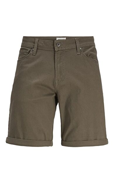 Jack Jones Trıck Orgınal Erkek Şort 12165892 12165892-Morel