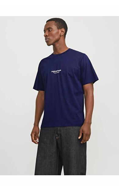 Jack Jones Vester Bro Erkek Tişört 12240121