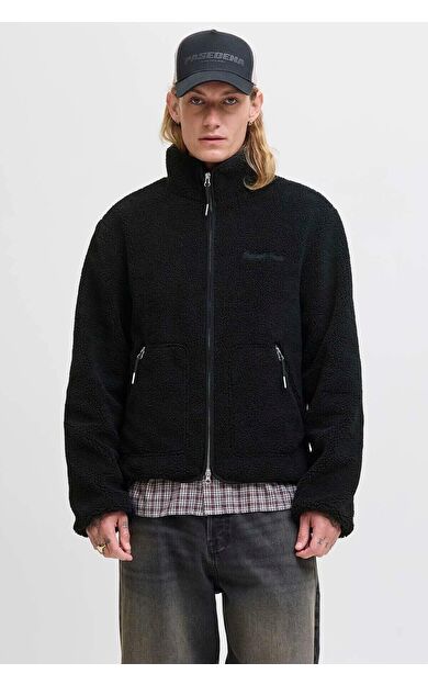 JackJones Norrebro Teddy Polar Erkek Ceket 12282890