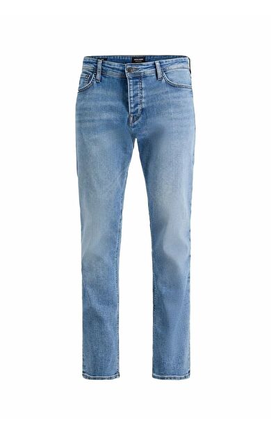 Jack Jones Mıke Orıgınal Tapered Fit Erkek Jean Pantolon 12289824