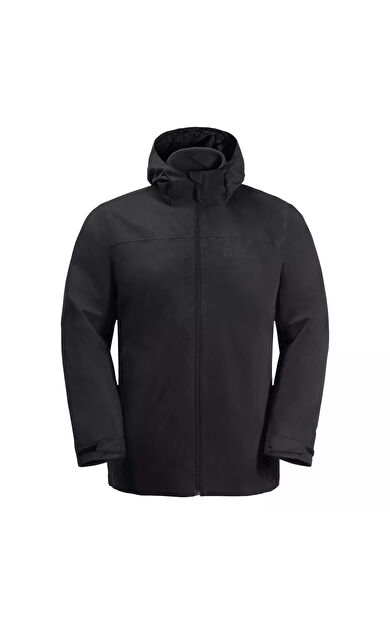 Jack Wolfskin 1115311-6000 Taubenberg 3In1 M Erkek Outdoor Ceketi