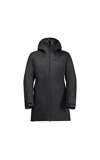 Jack Wolfskin 1115681-6000 Heidelstein Ins Jkt W Kadın Outdoor Mont