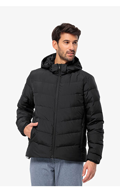 Jack Wolfskin 1207431-6000 Colonius Jkt M Erkek Mont