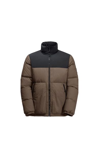 Jack Wolfskin Dellbrueck Jkt Unisex Outdoor Montu 1207561-4610 Kahverengi