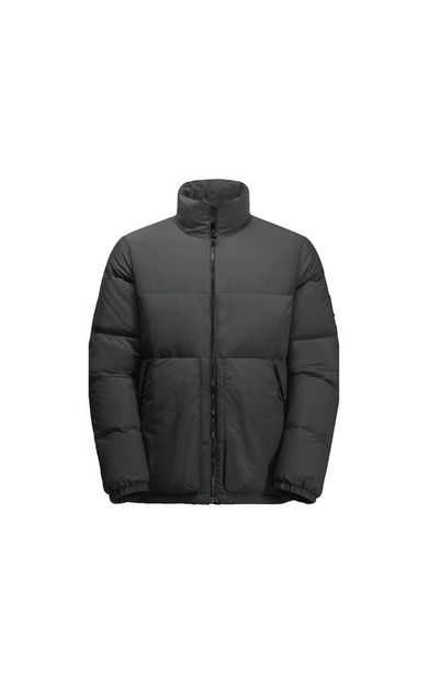 Jack Wolfskin Dellbrueck Jkt Unisex Outdoor Montu 1207561-6502 Siyah