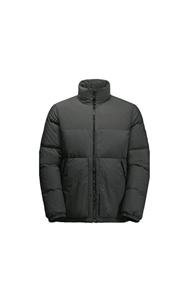 Jack Wolfskin Dellbrueck Jkt Unisex Outdoor Montu 1207561-6502 Siyah