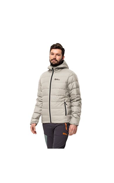 Jack Wolfskin 1207671-A0029 Ather Down M Erkek Outdoor Mont