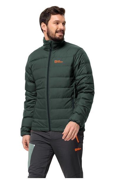 Jack Wolfskin 1207681-C0412 Ather Down M Erkek Oudoor Mont