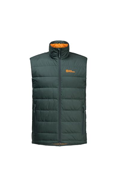 Jack Wolfskin 1207691-4161 Ather Down Vest M Erkek Yelek