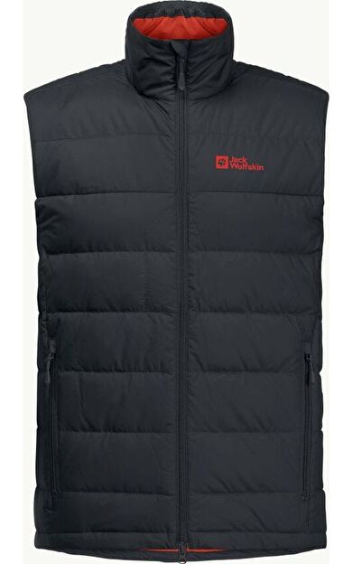 Jack Wolfskin 1207691-6350 Ather Down Vest M Erkek Yelek