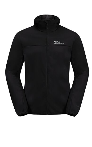 Jack Wolfskin 1306923 Feldberg Hoody M Erkek Softshell Ceket 1306923-6000