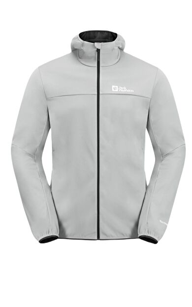 Jack Wolfskin 1306923 Feldberg Hoody M Erkek Softshell Ceket 1306923-6709