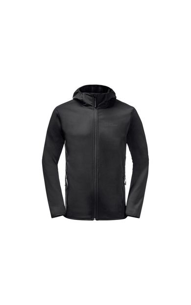 Jack Wolfskin 1307471-6000 Bornberg M Erkek Softshell Ceket