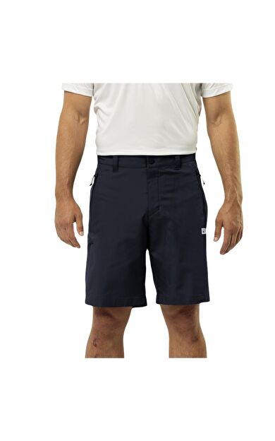 Jack Wolfskin 1503792 Active Track M Erkek Spor Şort 1503792-1010