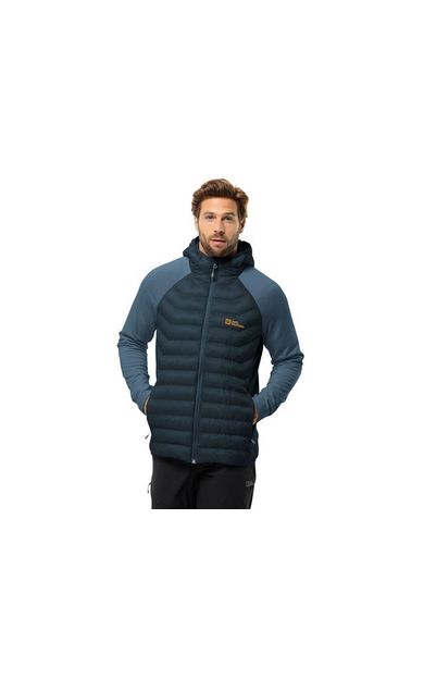Jack Wolfskin Routeburn Pro Hybrid M Erkek Oudoor Montu 1710512-C0412 Lacivert