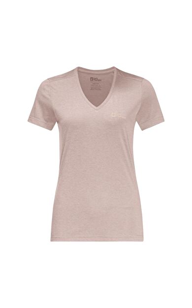 Jack Wolfskin 1801693 Crosstrail T Women Kadın Tişört 1801693-2203