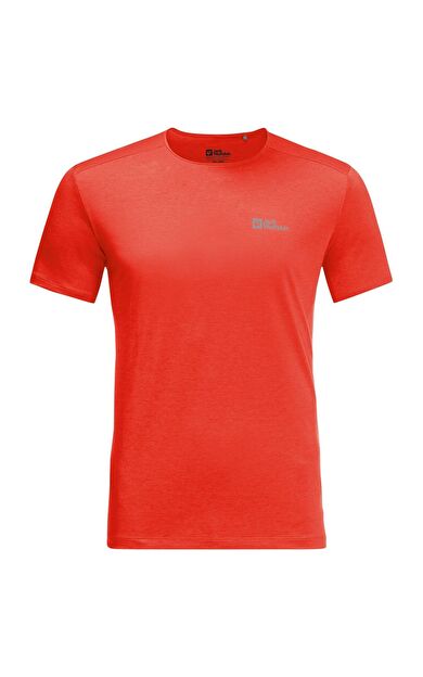 Jack Wolfskin 1806646_2193 Jwp T M Erkek Spor Tişört