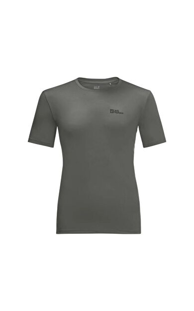 Jack Wolfskin 1807072 Tech T M Erkek Tişört