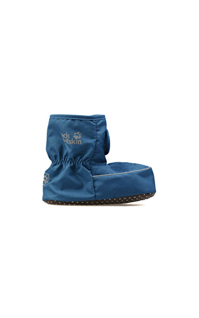 Jack Wolfskin Çocuk Outdoor Ayakkabısı 4018192-1121 Moonchild Mid K Mavi