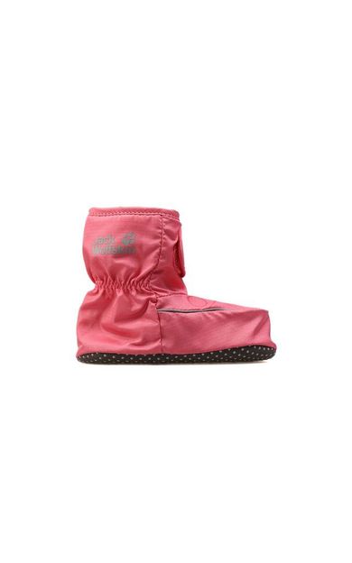 Jack Wolfskin Çocuk Outdoor Ayakkabısı 4018192-2099 Moonchild Mid K Turuncu