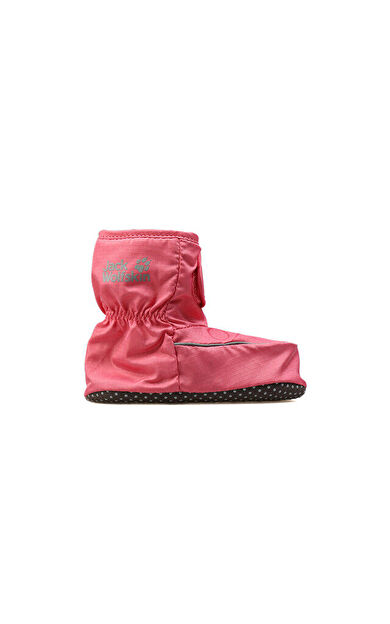 Jack Wolfskin Çocuk Outdoor Ayakkabısı 4018192-2099 Moonchild Mid K Turuncu