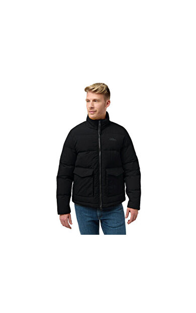 Jack Wolfskin Nordlicht Jkt M Erkek Outdoor Montu A60040-6000 Siyah