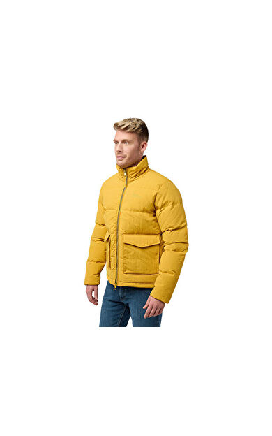 Jack Wolfskin Nordlicht Jkt M Erkek Outdoor Montu A60040-69 Sarı