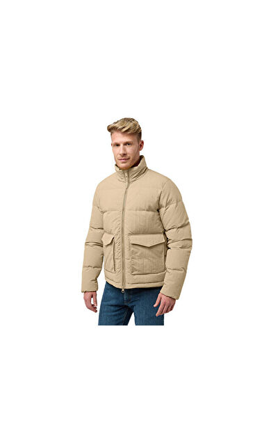 Jack Wolfskin Nordlicht Jkt M Erkek Outdoor Montu A60040-A0030 Krem