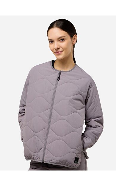 Jack Wolfskin A60173-430 Wandersome Ins W Kadın Oudoor Mont