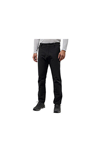 Jack Wolfskin Activate Thermic Pants M Erkek Outdoor Pantolonu A61881-6000 Siyah