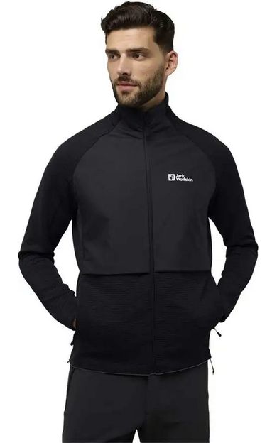 Jack Wolfskin A62060-6000 Dormer M Erkek Oudoor Mont