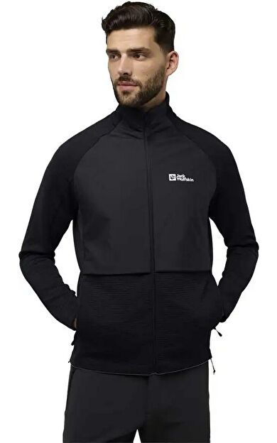 Jack Wolfskin A62060-6000 Dormer M Erkek Oudoor Mont
