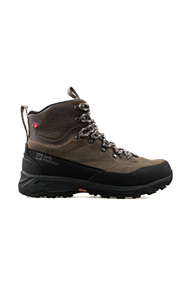 Jack Wolfskin Terraquest Arctic Mid M Erkek Outdoor Botu A62084-5719 Kahverengi
