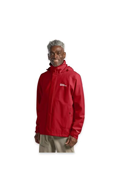 Jack Wolfskin A63903-2206 Trailtime 2L Jkt M Erkek Outdoor Ceket