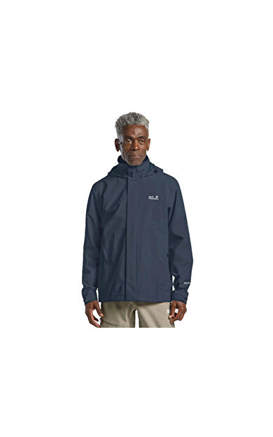 Jack Wolfskin TRAILTIME 2L JKT M Erkek Outdoor Montu A63903-C0412 Lacivert