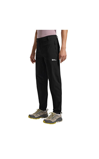 Jack Wolfskin A63924-6000 Hikeout Pants M Erkek Outdoor Pantolon