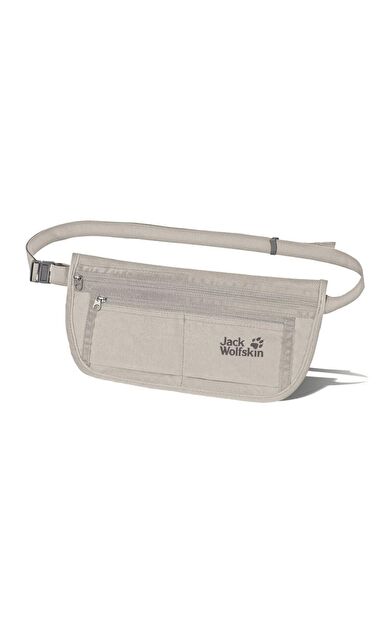 Jack Wolfsin Document Belt De Luxe Bel Çantası