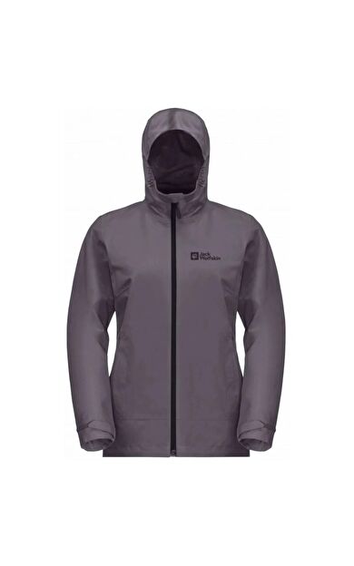 Jack Wolfskin 1115621-I0083 Moonrise 3IN1 Jkt W Kadın Outdoor Mont