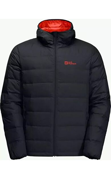 Jack Wolfskin 1207671-6350 Ather Down Hoody M Erkek Outdoor Mont