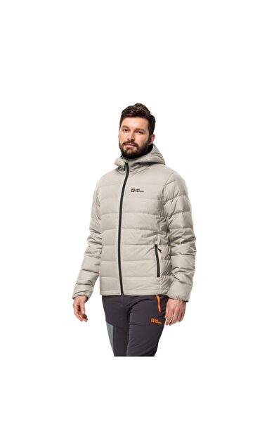 Jack Wolfskin 1207671-A0029 Ather Down M Erkek Outdoor Mont