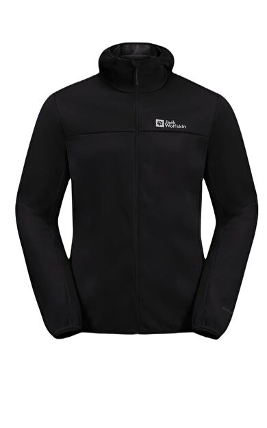 Jack Wolfskin 1306923 Feldberg Hoody M Erkek Softshell Ceket 1306923-6000