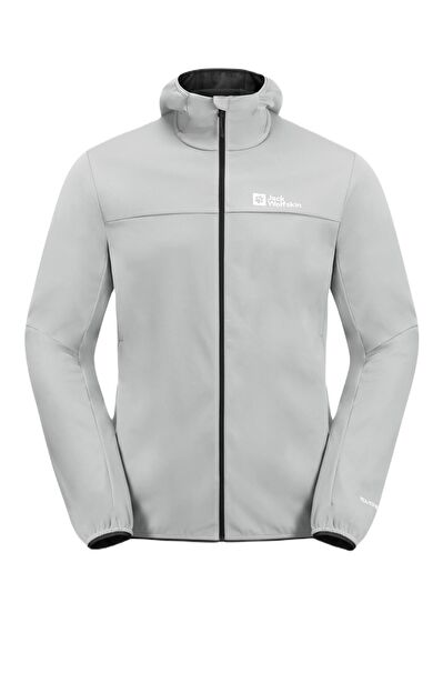 Jack Wolfskin 1306923 Feldberg Hoody M Erkek Softshell Ceket 1306923-6709