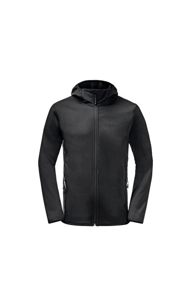 Jack Wolfskin 1307471-6000 Bornberg M Erkek Softshell Ceket