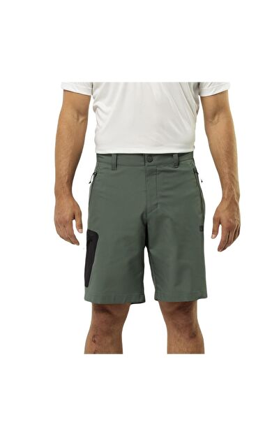 Jack Wolfskin 1503792 Active Track M Erkek Spor Şort 1503792-4311